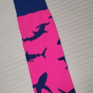 Shark socks NWOT